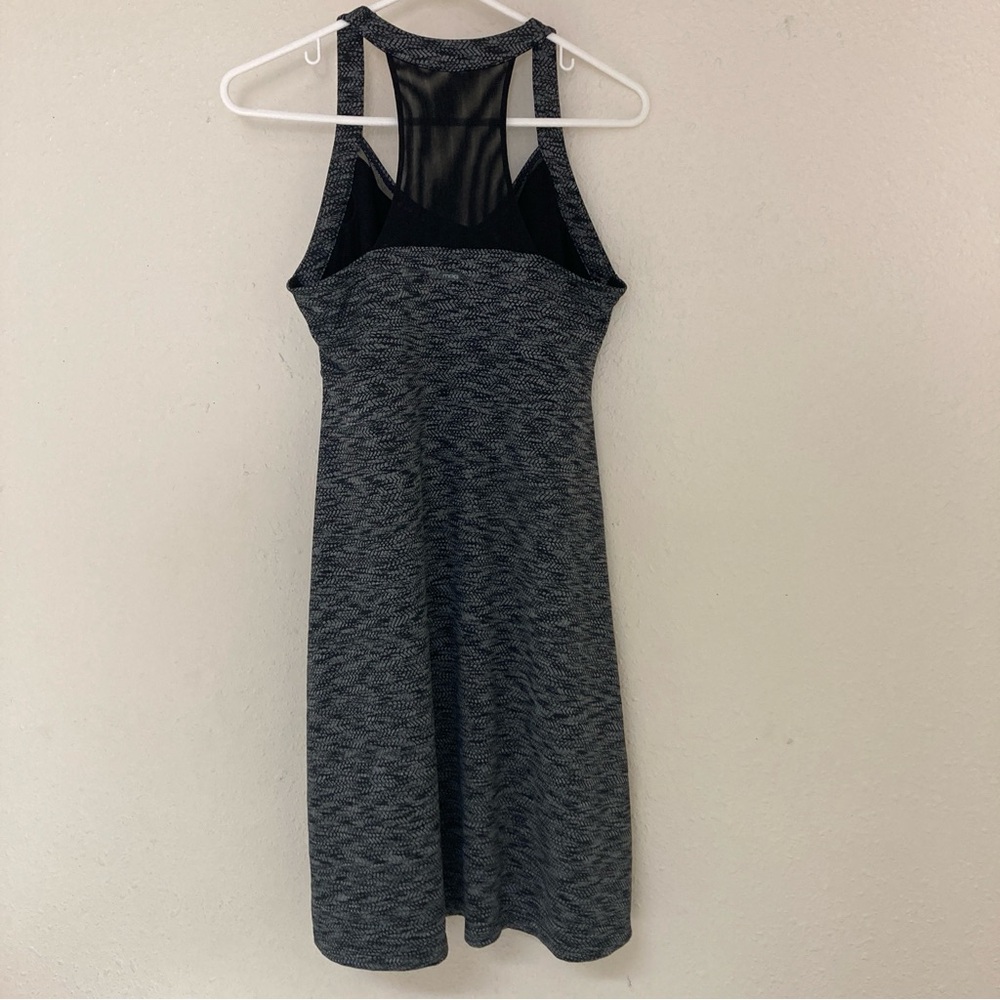 Mondetta Performance Gear Dress Built-In Bra MPG Size M Black - Picture 2 of 16